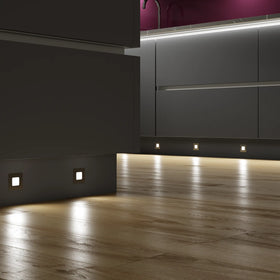 Sensio Luce TrioTone LED Plinth Light
