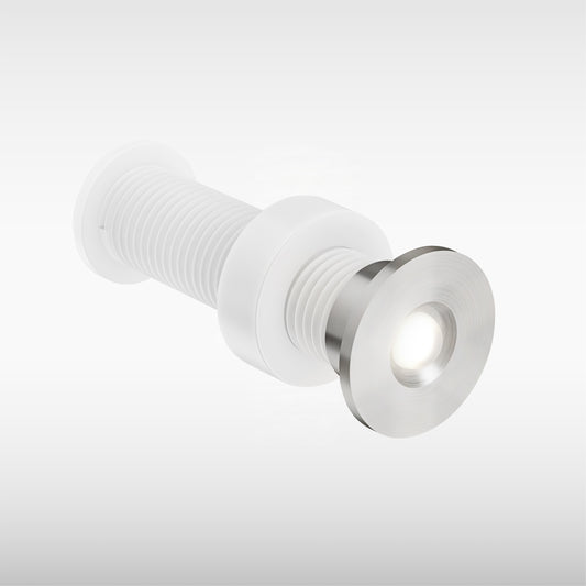 Sensio Iris LED Plinth Light, Natural White