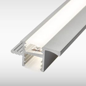 Manta - Integrated LED Profile for Handle Free Kitchens