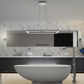 Sensio Bellatrix Bathroom Ceiling Light
