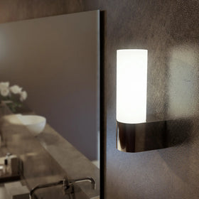 Sensio Erin Single LED Tube Wall Light