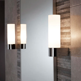 Sensio Erin Single LED Tube Wall Light