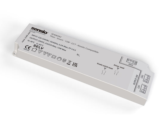Titan Smart Kinetic CCT Driver