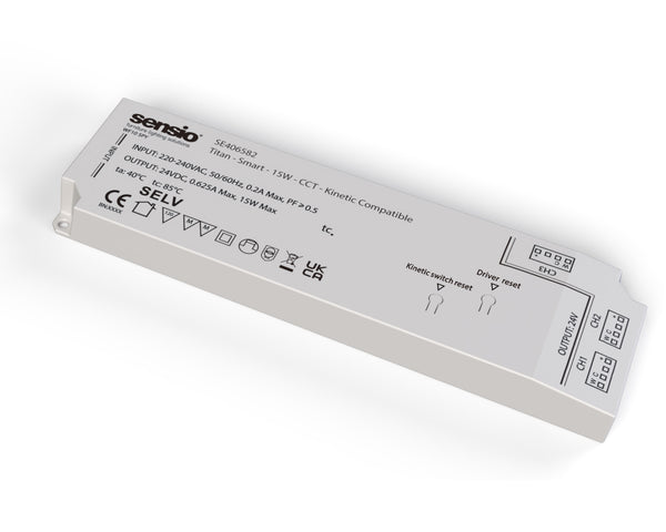 Titan Smart Kinetic CCT Driver