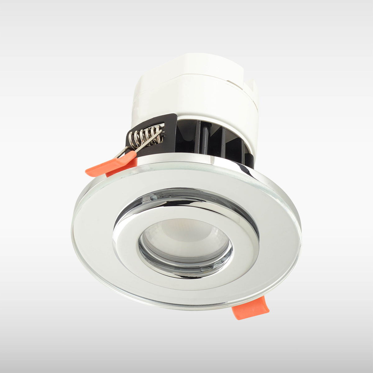 Sensio Circa TrioTone Dual Power Glass Bezel Downlight