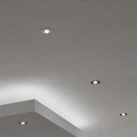 Sensio TrioTone IP65 Fire Rated Downlight