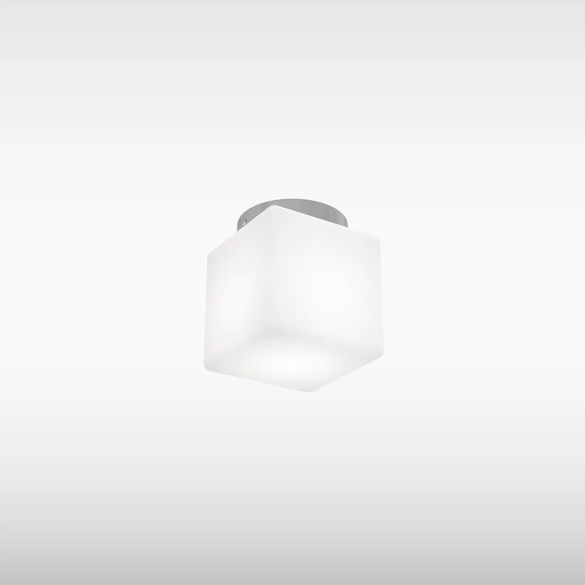 Sensio Mabelle Square Bathroom Ceiling Light