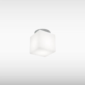 Sensio Mabelle Square Bathroom Ceiling Light