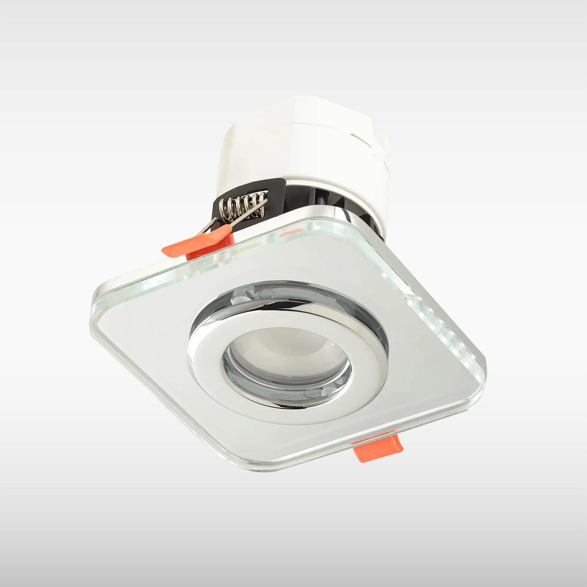 Sensio Cube TrioTone Dual Power Glass Bezel Downlight