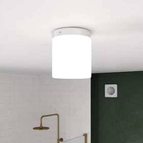 Sensio Mabelle Round Bathroom Ceiling Light