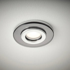 Sensio Circa TrioTone Dual Power Glass Bezel Downlight