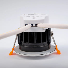 Sensio Pure TrioTone Dual Power IP65 Downlight