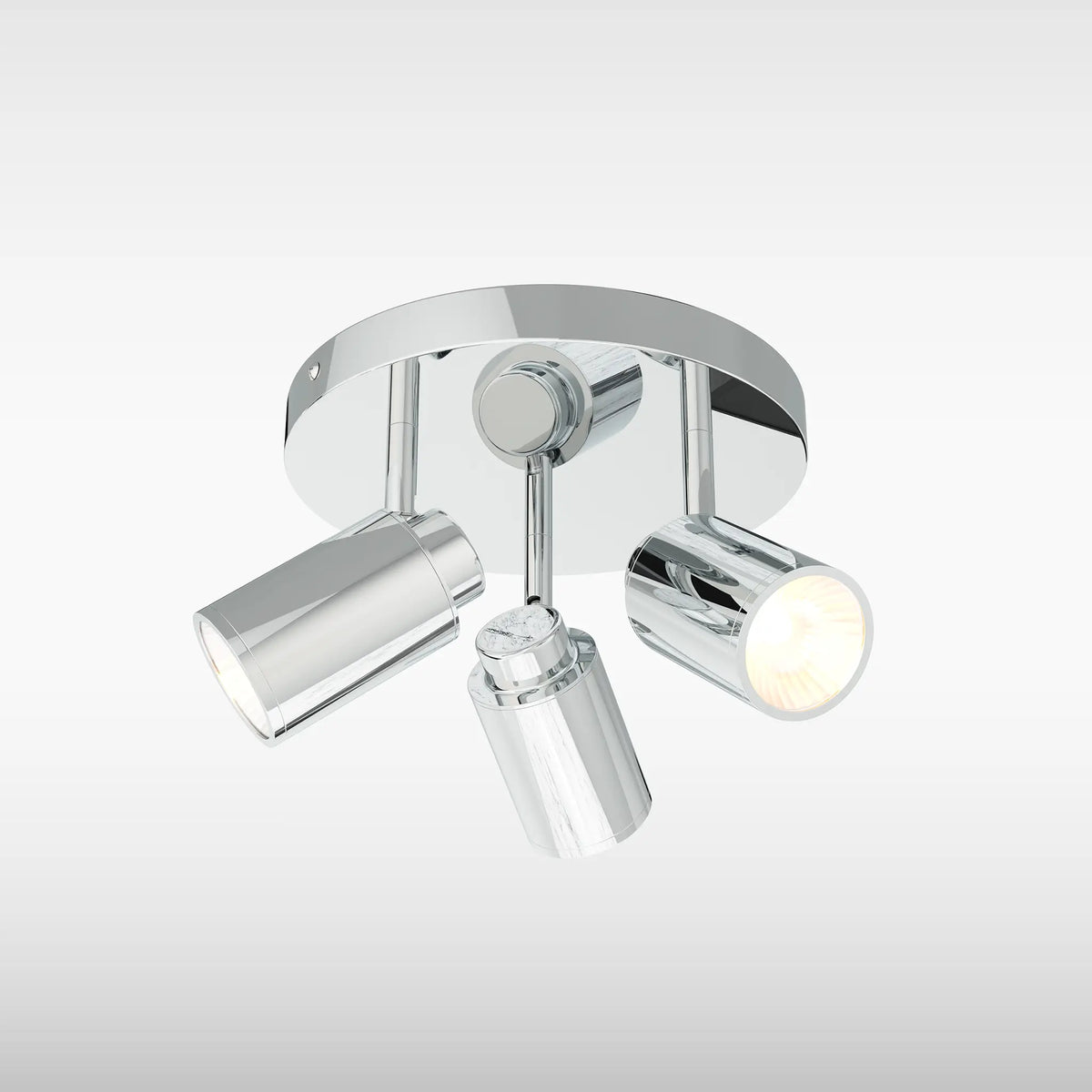 Sensio Lukso 3 Bathroom Ceiling Light