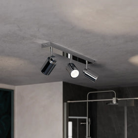 Sensio Tandy 3 Bathroom Ceiling Light