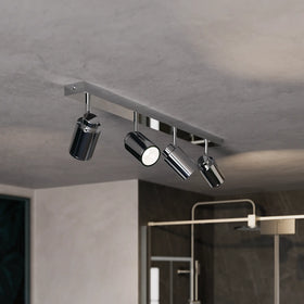 Sensio Tandy 4 Bathroom Ceiling Light