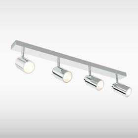 Sensio Tandy 4 Bathroom Ceiling Light