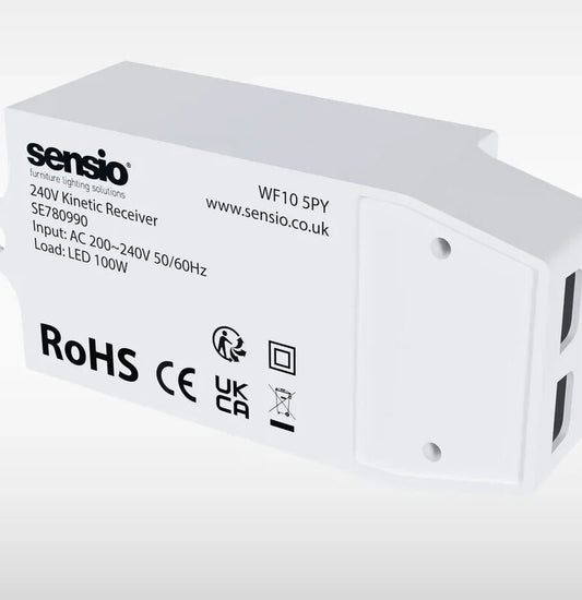 WiFi Smart Kinetic Receiver
