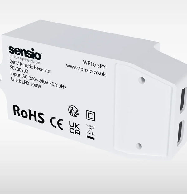 WiFi Smart Kinetic Receiver