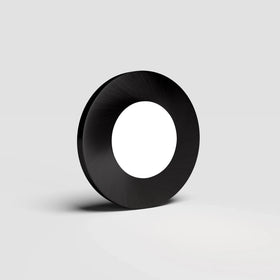 Sensio Apex TrioTone LED Under Cabinet Spotlight - Black / Single Light