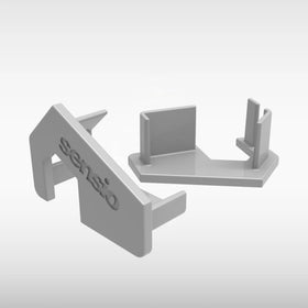 Ray - LED Profile with Angled Light