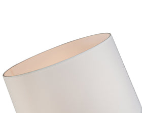 Norman Table Lamp - Nickel