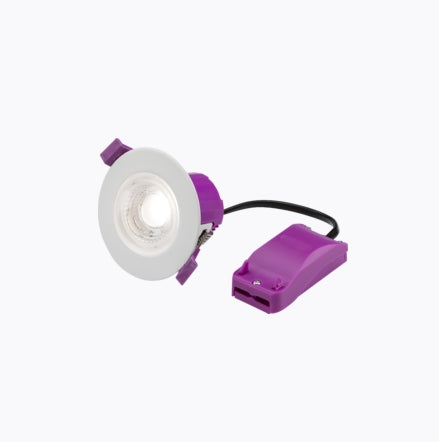 RenuLED Fixed 6W LED Downlight CCT
