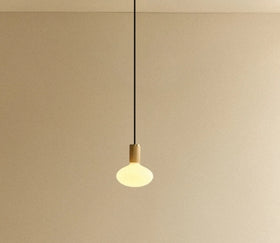 Oval Pendant