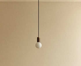 Porcelain II Pendant