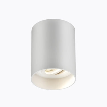 Oran Surface Tilt Round Downlight GU10