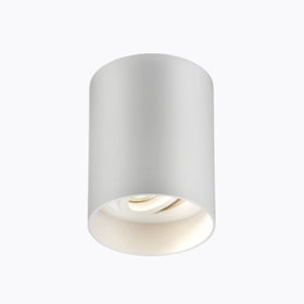 Oran Surface Tilt Round Downlight GU10