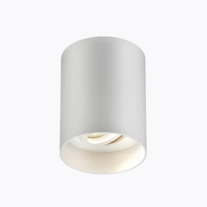 Oran Surface Tilt Round Downlight GU10