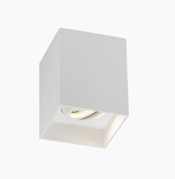 Oran Surface Tilt Square Downlight GU10