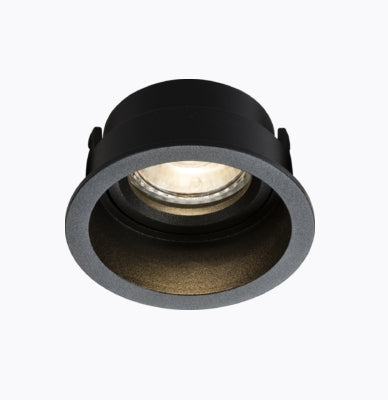 Dipa Single Fixed Anti-Glare Downlight GU10