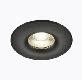 Odina Single Fixed Round Downlight GU10