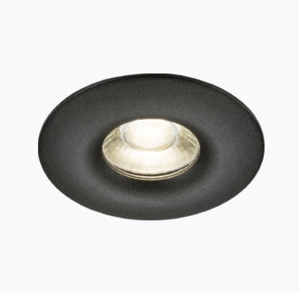 Odina Single Fixed Round Downlight GU10
