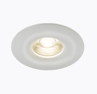 Odina Single Fixed Round Downlight GU10