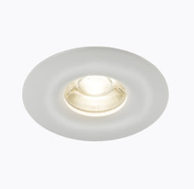 Odina Single Fixed Round Downlight GU10