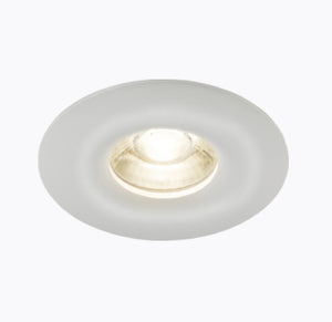 Odina Single Fixed Round Downlight GU10