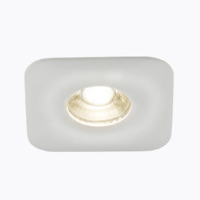 Odina Single Fixed Square Downlight GU10