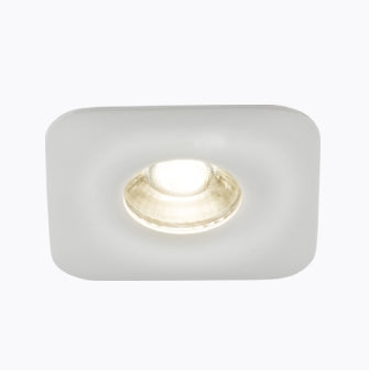 Odina Single Fixed Square Downlight GU10