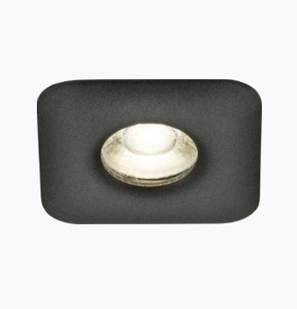 Odina Single Fixed Square Downlight GU10