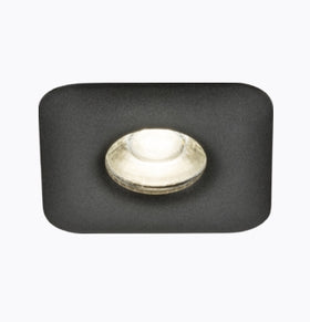 Odina Single Fixed Square Downlight GU10