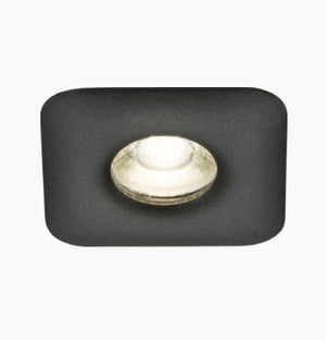Odina Single Fixed Square Downlight GU10