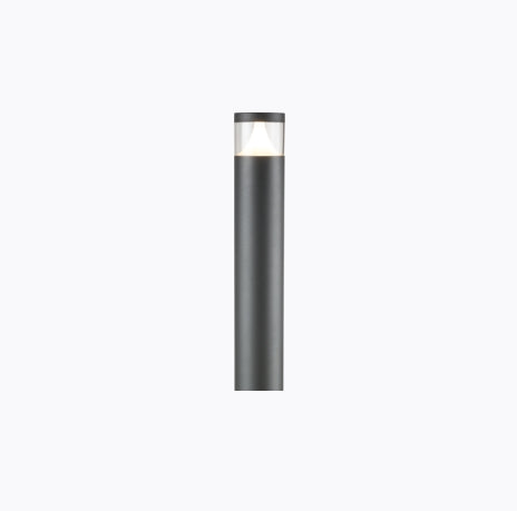 230V IP54 GU10 Garden Post/Bollard - 650MM