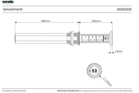 SensioPod M