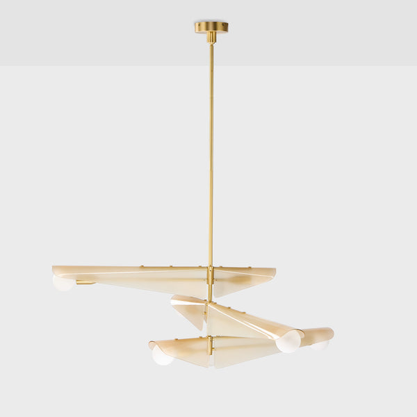 Sycamore Chandelier 3 Tiers