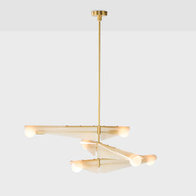 Sycamore Chandelier 3 Tiers