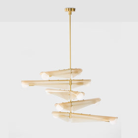 Sycamore Chandelier 5 Tiers