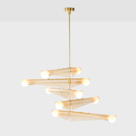 Sycamore Chandelier 5 Tiers
