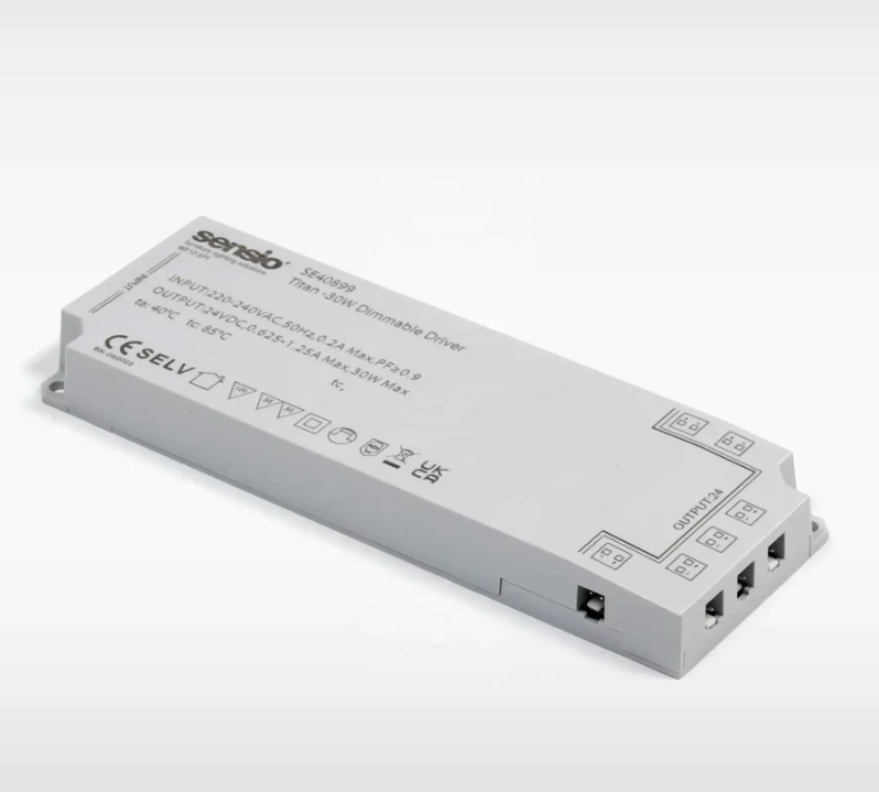 Titan Dimmable Driver